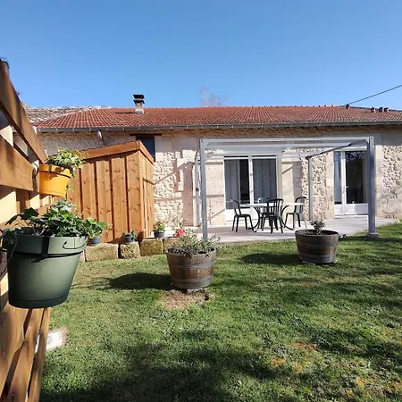 Le Logis De Jade 別荘 *