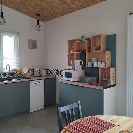 Le Logis De Jade 別荘 *