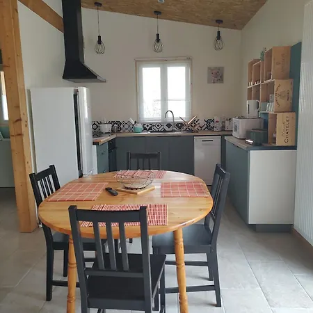別荘 Le Logis De Jade *