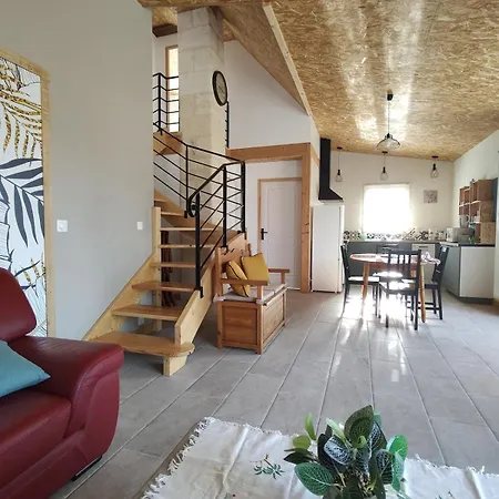 Le Logis De Jade 別荘 Saint-Léon