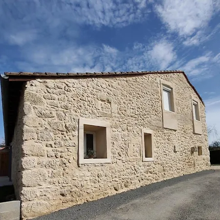 別荘 Le Logis De Jade Saint-Léon